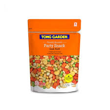 tong garden party snack 365g mixed