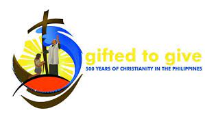 The images recall some of the main liturgical feasts of the year explained by pope francis' quotes. Philippine Church Releases Logo For 500 Years Of Christianity Vatican News