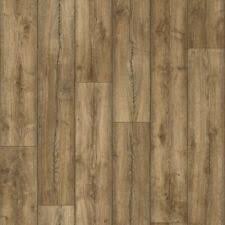 b q oak plank effect vinyl flooring 2m