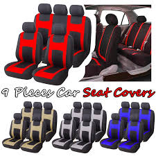 Car Seat Covers Airbag Compatible