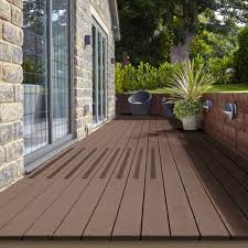 how to make trex decking less slippery