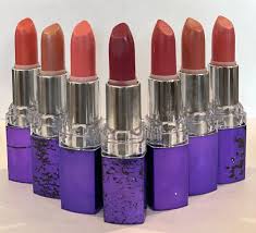 rimmel shimmer lipsticks ebay
