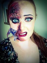 how to remove your halloween makeup