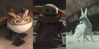 Who is the cutest character in Star Wars?