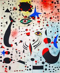 Signos y constelaciones enamorados de una mujer - Joan Miró - Historia Arte (HA!)