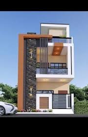 Row House Design Services In Pan India