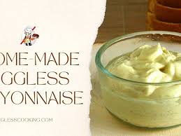 eggless mayonnaise video recipe
