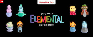 elemental happy meal toys now