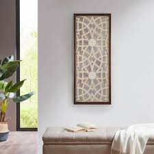 Wood Wall Art Deals Carved Wall Decor