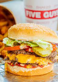 five guys announces launch in sharjah