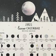 Besides, it enables one to meet the individual goals and the organizational targets too, within a stipulated time frame. Lunar Calendar 2021 Lunar Calendar Cool Calendars Calendar Printables