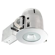 You might discovered another lighting fixtures home depot higher design concepts. Globe Electric 4 In Bathroom Chrome Recessed Lighting Kit With Clear Glass Spot Light 9202701 The Home Depot Recessed Lighting Kits Recessed Lighting Recessed Lighting Fixtures