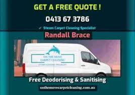on the move carpet cleaning gold coast