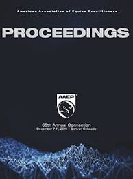 Coid bryant xx pic : Proceedings Of The 65 Annual Convention Of The American Association Of Equine Practitioners