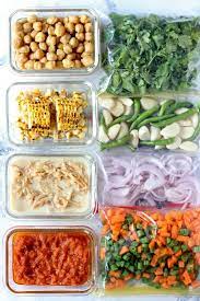 easy meal prep ideas for indian kitchen