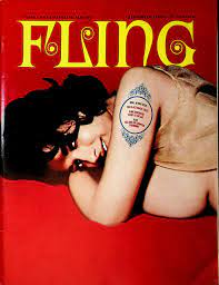 Fling Vintage Magazine Joan Brinkman September 1969 at Amazon's  Entertainment Collectibles Store