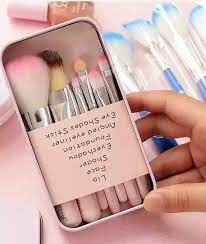 o kitty makeup brushes pack of 7