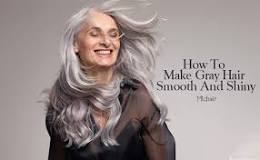 how-can-i-make-my-gray-hair-soft-and-shiny-naturally