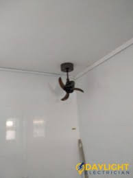 ceiling fan installation replacement