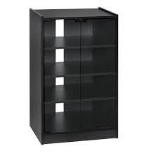 Stand Dvd Storage Cabinet