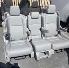 Seats 2018 2022 Honda Odyssey Exl
