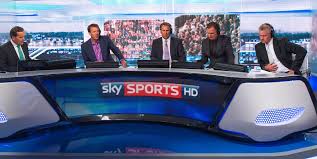 Football, golf, rugby, cricket, f1, boxing, nfl, nba. Sky Overhauls Soccer Saturday By Dropping Three Presenters