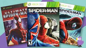 10 best xbox spiderman games of 2023