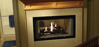 Heatilator Multi Sided Wood Fireplace