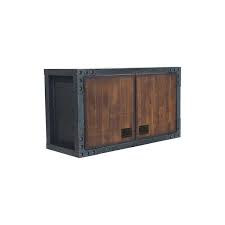 Wood Wall Cabinet 68030