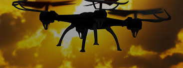 rise of drone use in transportation and