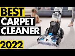 top 5 best carpet cleaners 2022