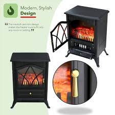 Oypla Electric Fireplace Heater