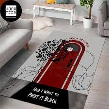 red door luxury rug hona