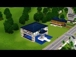 *i used the largest lot located near the laandgraab family found in tsr category 'sims 3 residential lots'. Sims 3 Haus Bauen 9 Autohaus Car Dealership Mods Youtube