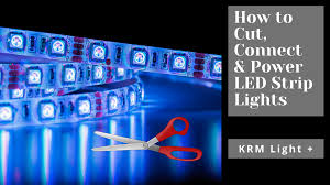 can you cut led strips quick guide