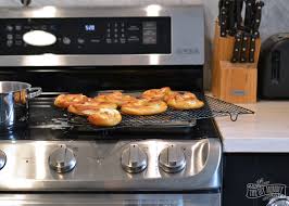 My Lg Electric Range With Double Oven
