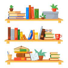 Book Shelves Images Free On