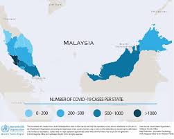 •e states with the highest number of total reported cases th were kuala lumpur (2007), selangor (1837), negeri sembilan (852) and johor (674). Https Reliefweb Int Sites Reliefweb Int Files Resources One Un 20plan 20multisectoral 20support 20to 20covid 19 20preparedness 20response 20and 20recovery 20in 20malaysia 20 2024 20july 202020 Pdf