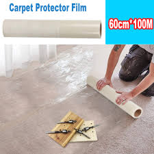 60cm 100m carpet protector protection