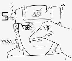 Select from 35870 printable crafts of cartoons, nature, animals, bible and many more. Shisui Uchiha With Crow Lineart By Marhutchy On Deviantart Shisui Uchiha Coloring Page 900x675 Png Download Pngkit