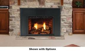 Vented Gas Fireplace Gas Fireplace