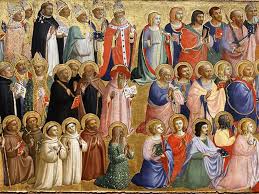 La festa di tutti i santi. Origini e significato | San Francesco - Rivista  della Basilica di San Francesco di Assisi