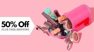 benefit cosmetics 50 off select