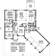 Angled Garage House Plans 2 Story 4