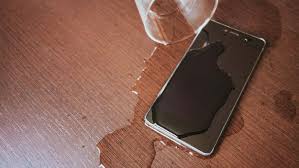 how to fix a water damaged phone in 7