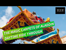 the magic carpets of aladdin full