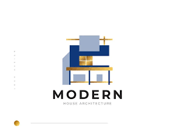 Modern Minimalist House Logo Design