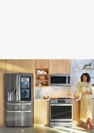 As under cabinet kitchen tvs go the coby ktfdvd1560 is a nice blend of features, screen size and easy of use. Lg Refrigerators Smart Innovative Energy Efficient Lg Usa