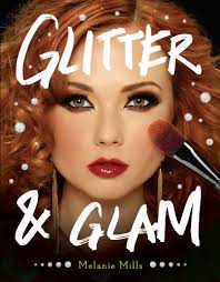 glitter glam dazzling makeup tips