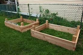 how to make diy raised garden beds a
